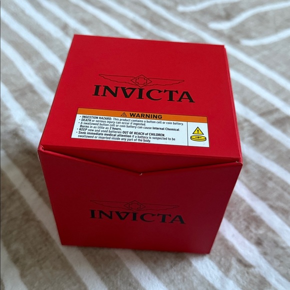 Invicta Women's Wildflower Rose Gold- Diamond Bezel Crystal Watch - Picture 4 of 5